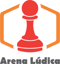 Logo da Arena Lúdica