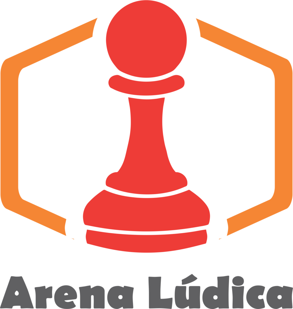 Logo da Arena Lúdica